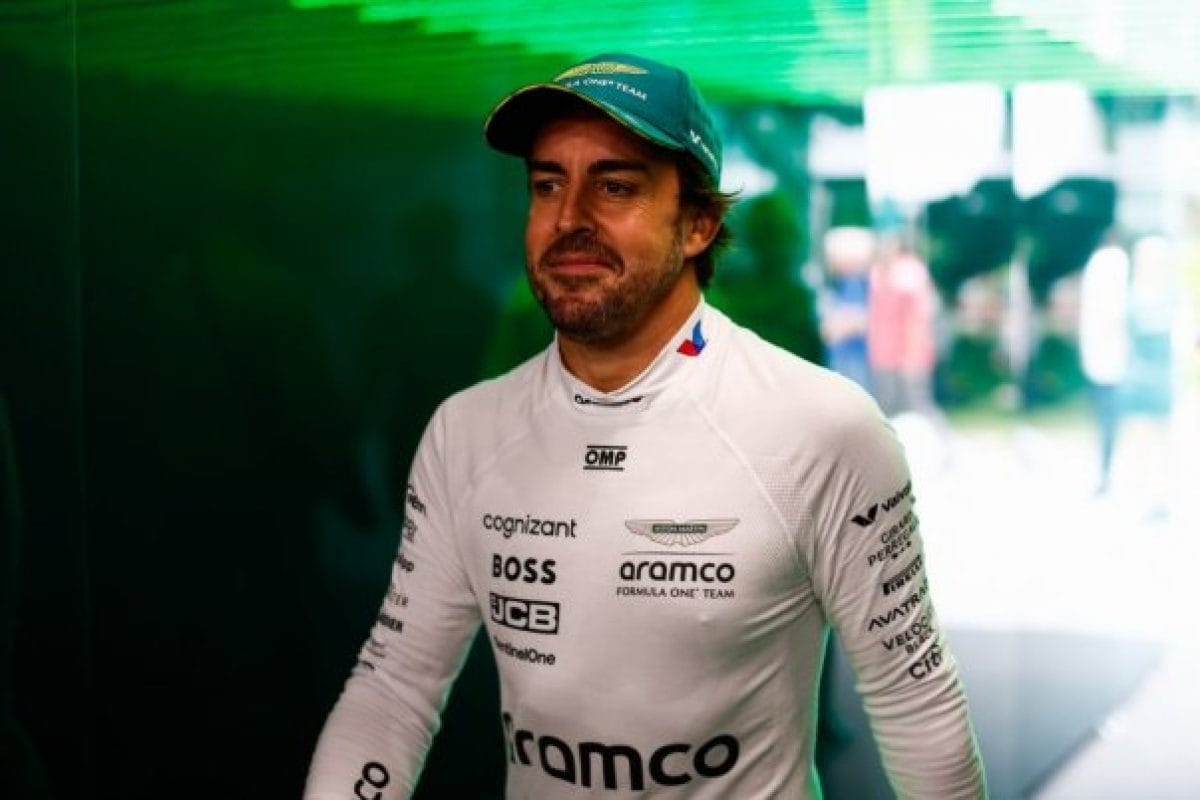 Alonso magabiztos célkitűzése: Két-három éven belül F1-győztes lesz