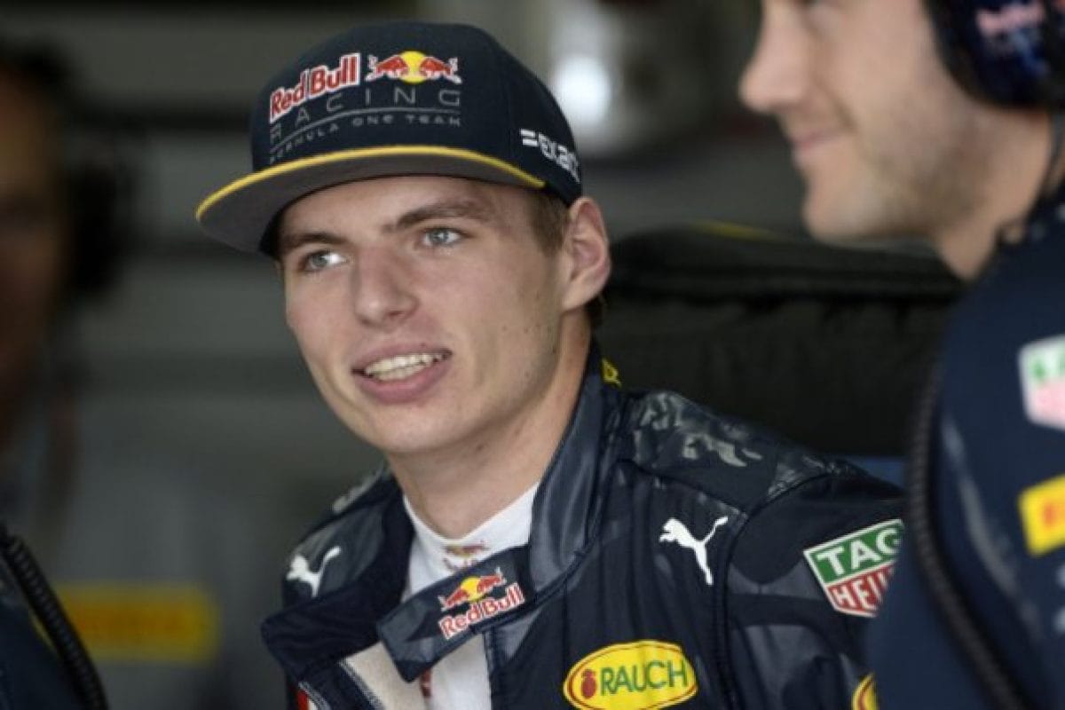 Az F1-Archívban: Verstappen megtalálja a mértékletességet