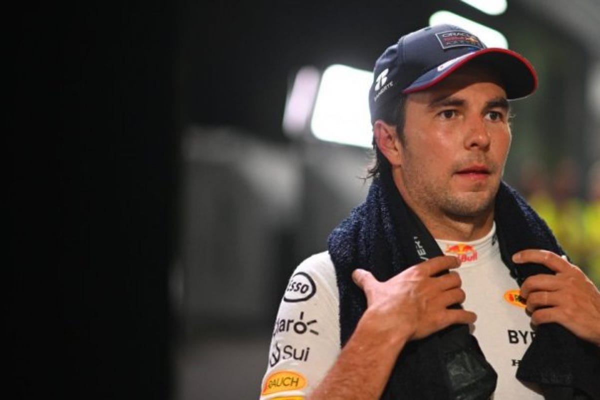 Perez vallomása: Az F1 legnehezebb időszaka