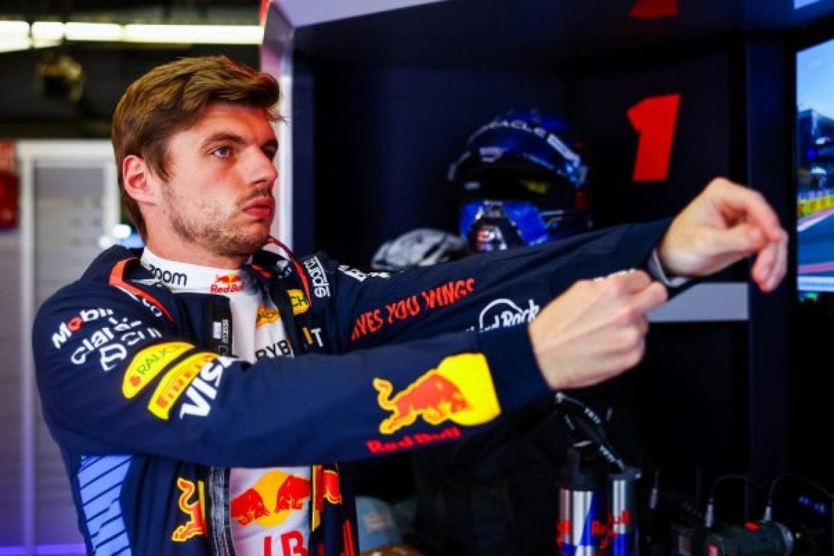 Az elveszített lehetőség: Verstappen a lezáratlan körről