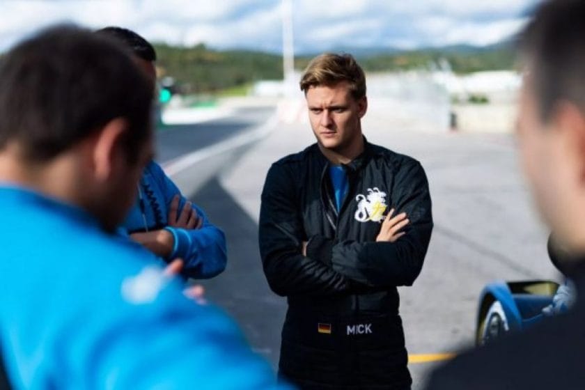 Mick Schumacher komoly esélyes az Audinál?