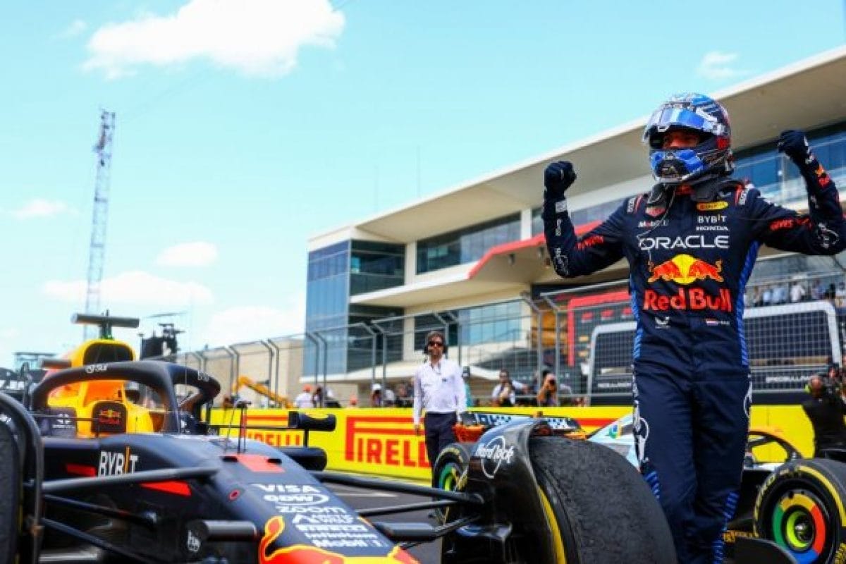 Az újjáéledő versenyszellem: Verstappen visszatér a pályára