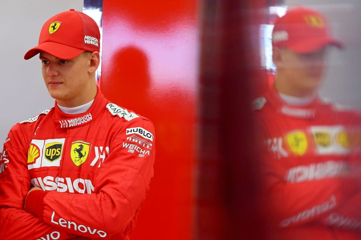 Hiányzó lehetőség: Schumacher visszatérése a Ferrarihoz