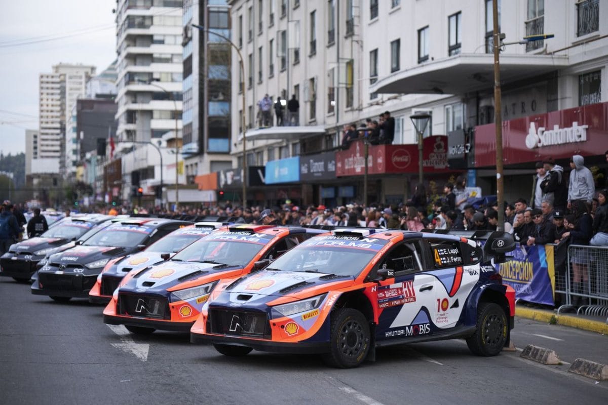 A Japán Rally lehet az utolsó hibrid Rally1-es autók szereplése