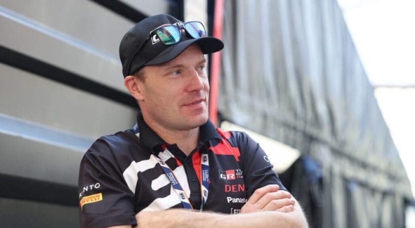 Jari-Matti Latvala jövőre egy újonnan épült Toyotával indul a Historic Eb-n