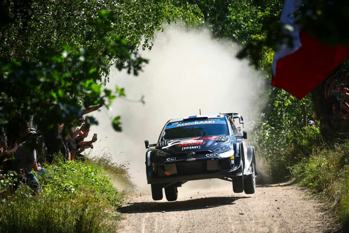 Rovanpera szerint át kell gondolni a WRC-futamok formátumát