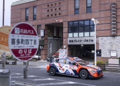 Tanak meghódította a Japán Rally hivatalos tesztjét