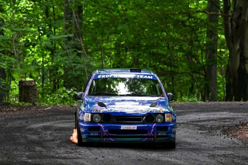 Az Akropolisz Rally kemény csatára zárja a Historic ERC korszakát