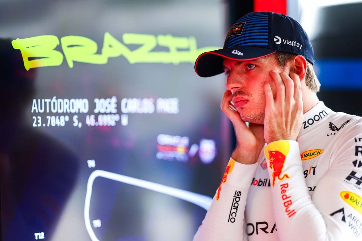 Verstappen szerint ez lesz a siker kulcsa Vegasban