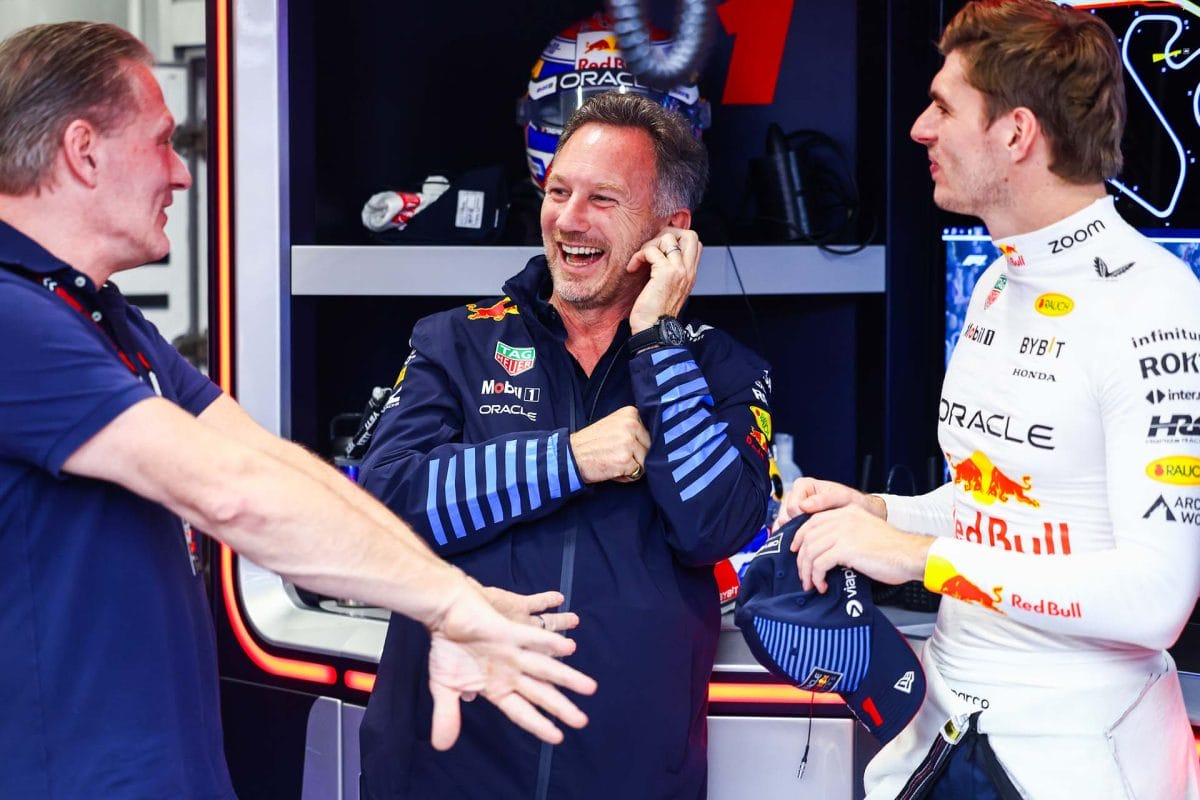 Jos Verstappen: Maxot kritizálók elhallgatnak az eredmények láttán!