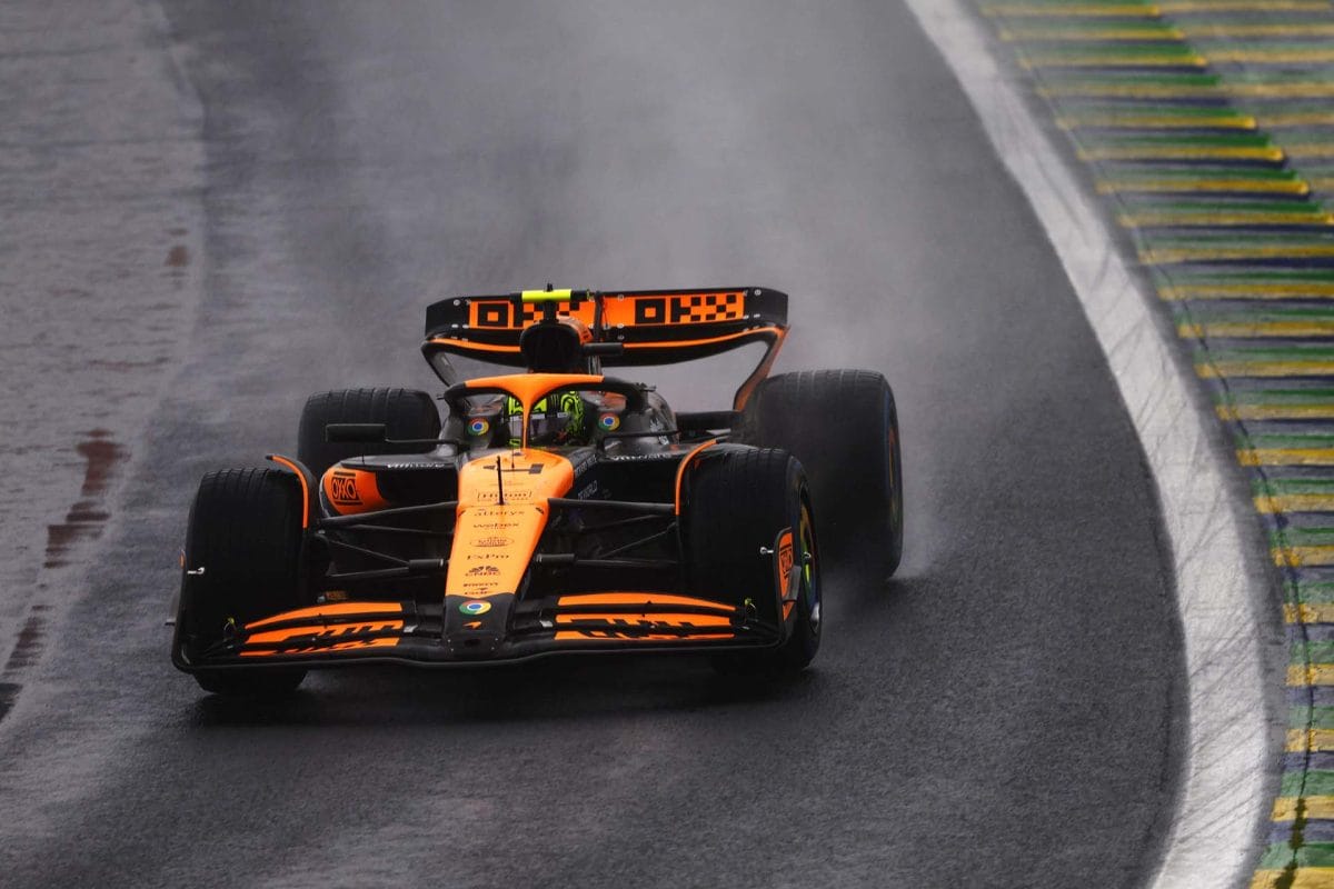 McLaren-főnök vizsgálatot követel Norris braziliai hibája ügyében