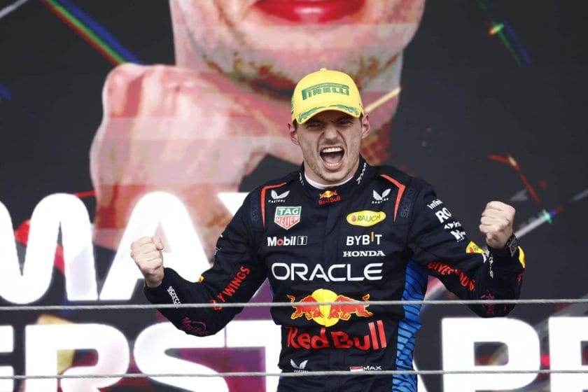 Verstappen sosem hitte, hogy egyszer négyszeres bajnok lehet