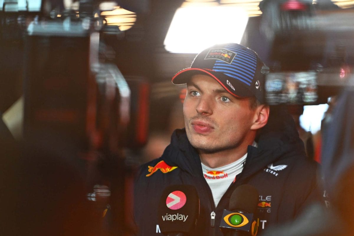 Verstappen odaszúrt a McLaren-vezérnek: „Eddig csak a leggyorsabb autóval tudtam bajnok lenni!”