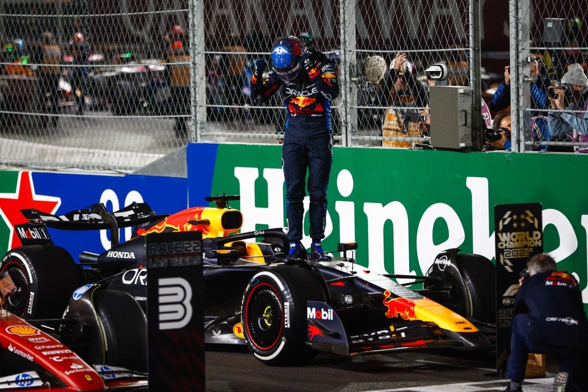 Apja szerint nem kizárt, hogy Verstappen szünetet tart F1-es pályafutásában