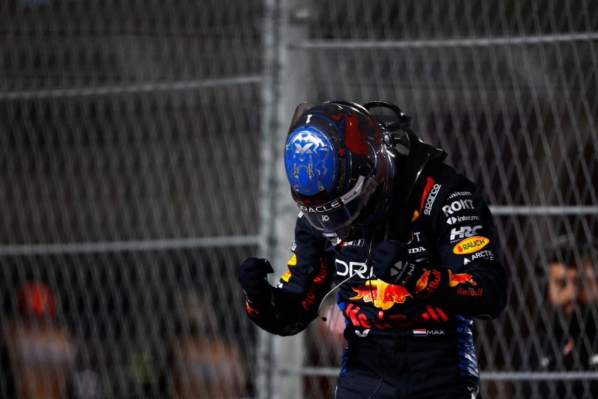 Verstappen elárulta, mi volt a kulcsa az idei bajnoki címnek