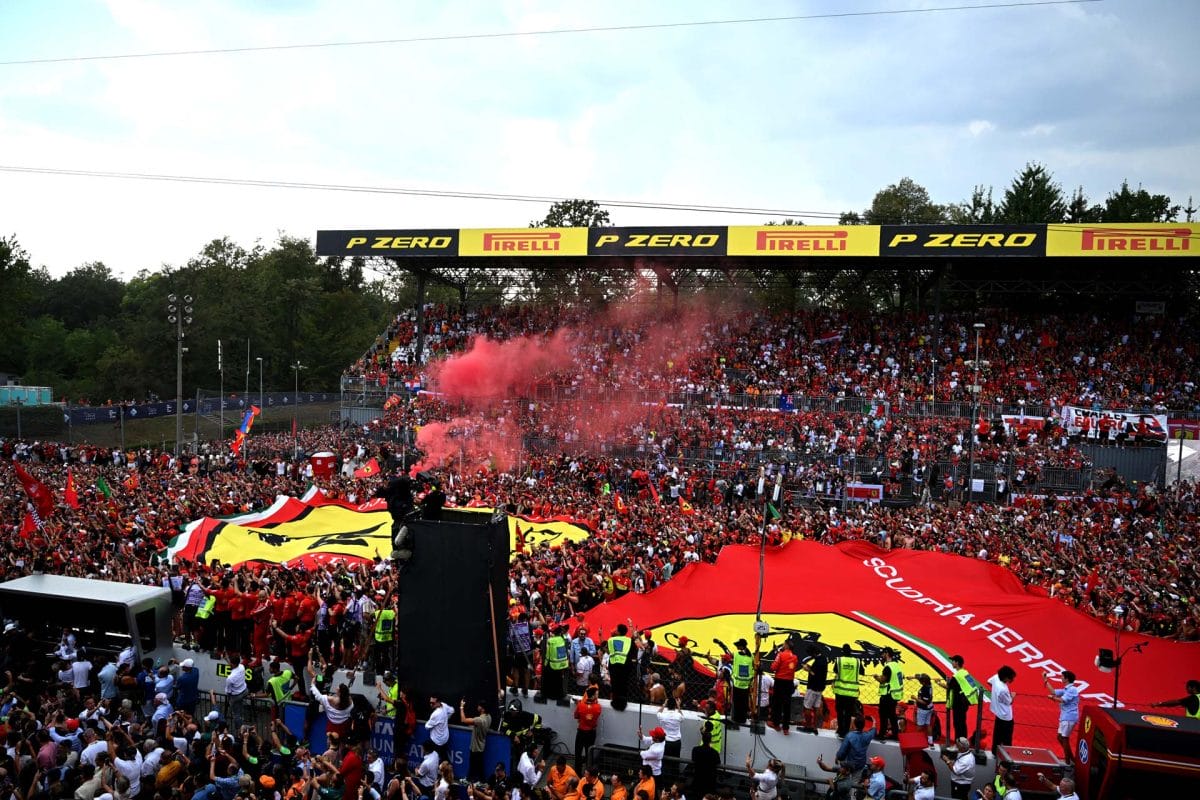 Hivatalos: Monza 2031-ig az F1-es versenynaptár része marad!