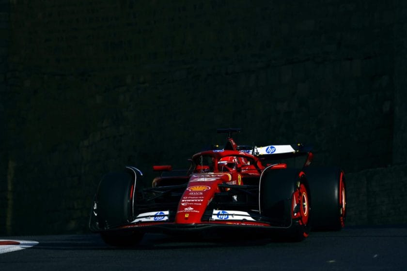 A Ferrari az F1-es csapatok között kizárólagosan a jövőre tekint