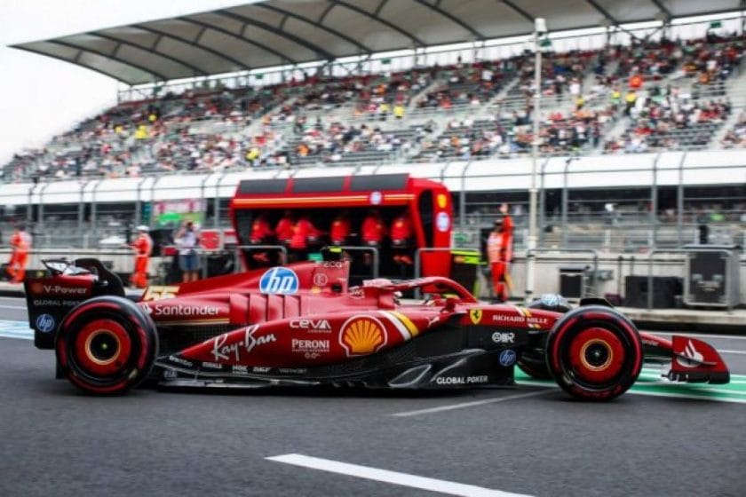 A Ferrari nem fél a McLaren-től!