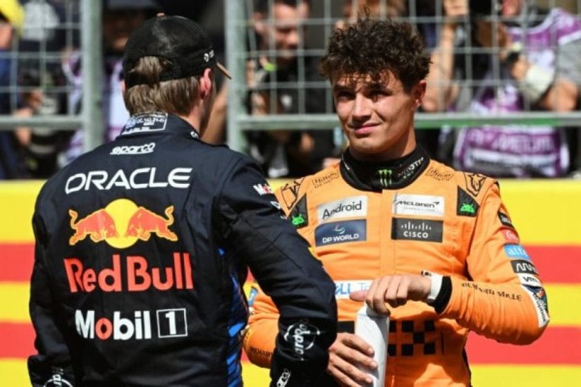 Az autóversenyzés összekötő ereje: Norris és Verstappen barátsága a pályán és azon túl