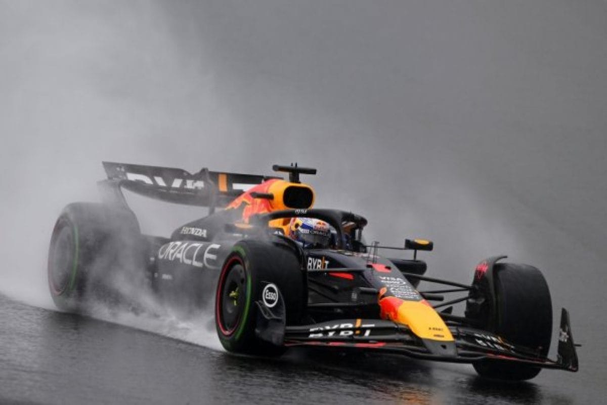 Max Verstappen aranyat ért a Sao Pauló-i F1 Nagydíjon