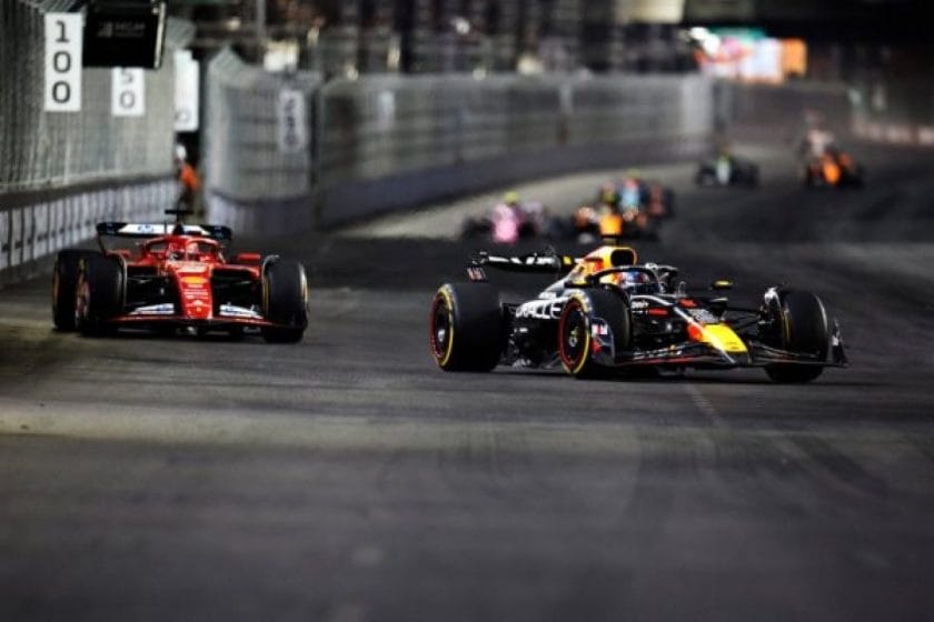 Ferrari pilótája szerint Max Verstappen nem nyert volna világbajnokságot a csapattal