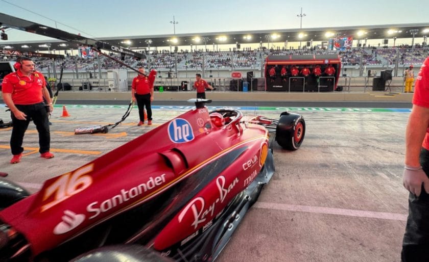 Izgalmas Ferrari-McLaren csata ízelítőjét kaptuk a katari nyitányon