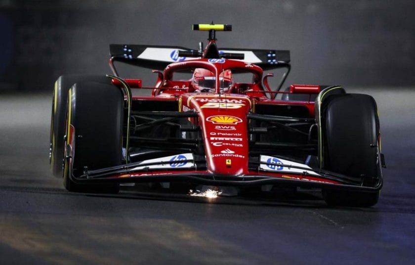 A Ferrari-főnök szerint „furcsa”, hogy bepanaszolta őket a Red Bull