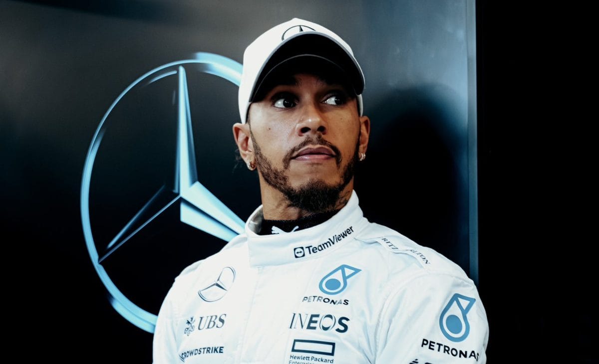 Hamilton akkor sem akart Ferrarit tesztelni az idén, ha engedték volna neki