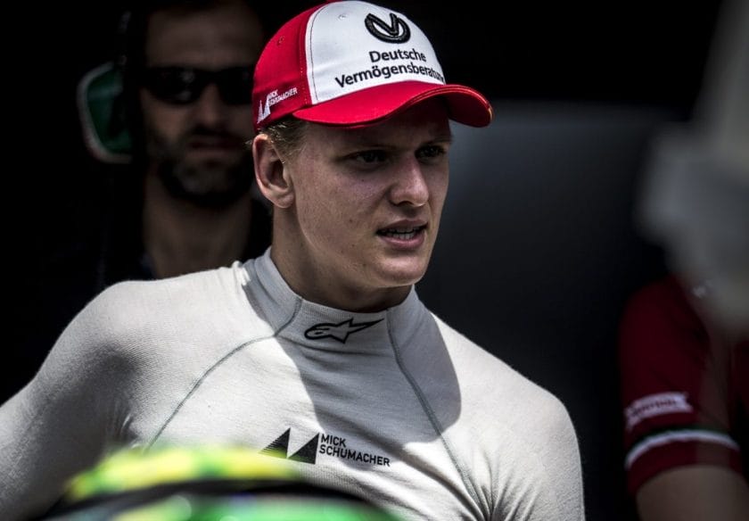 „Ha inkább fociznál, nem kell ezt csinálnunk” – Mick Schumacher felfedte apja intelmeit