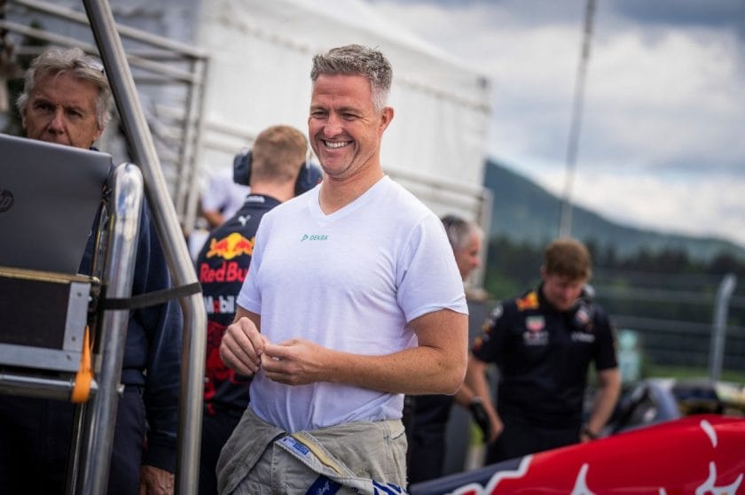 Ralf Schumacher reagált Sergio Pérez apjának botrányos nyilatkozatára