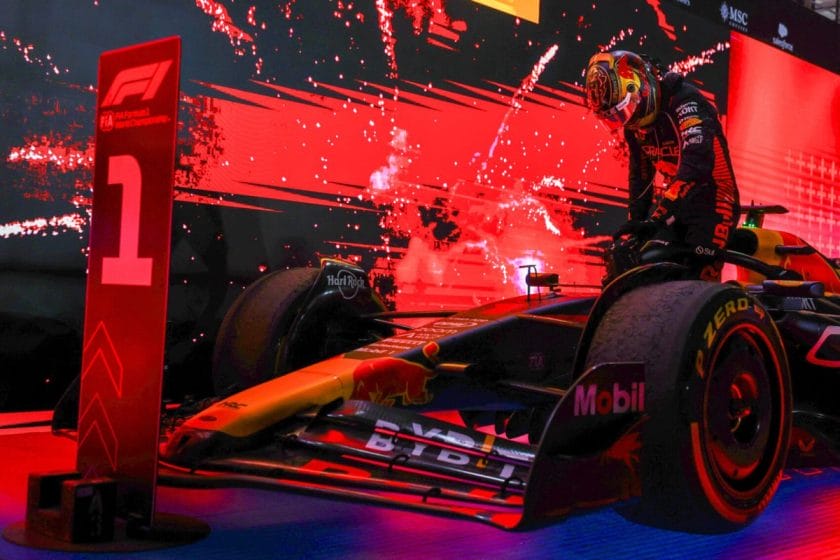 Így lehet világbajnok Max Verstappen magyar idő szerint vasárnap reggel