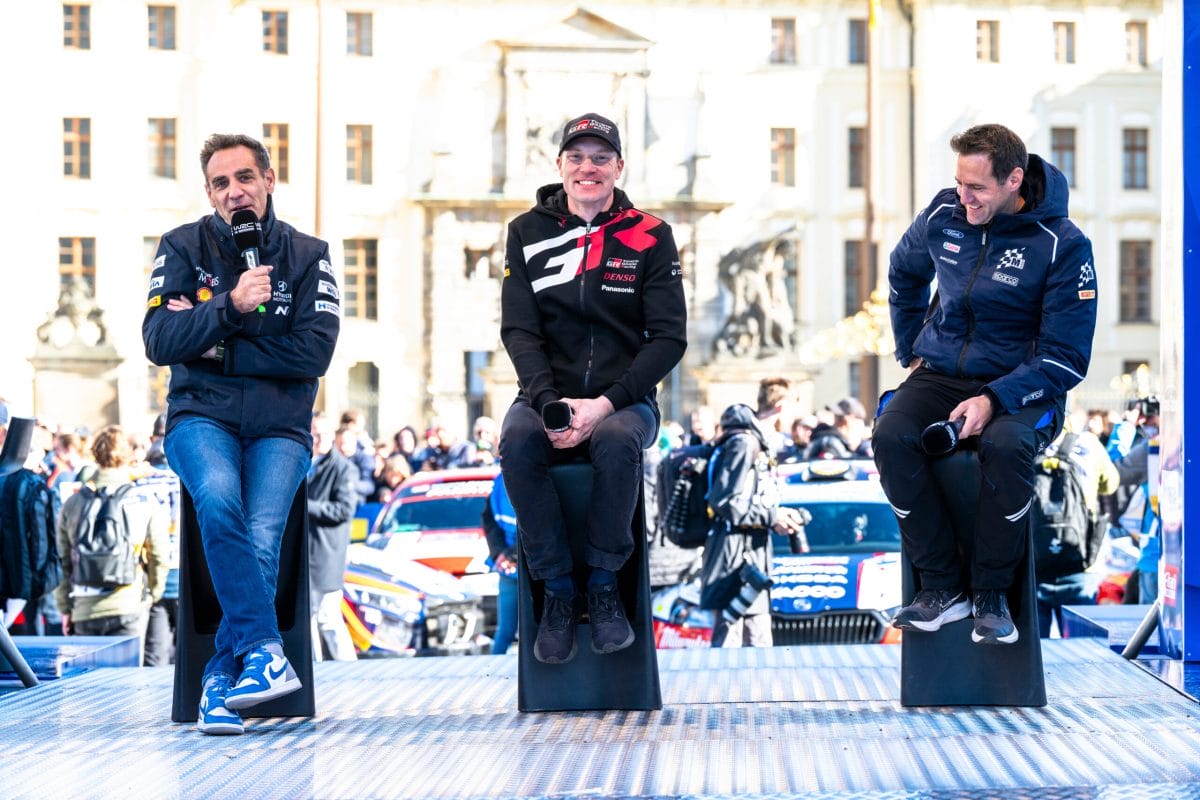 Az átláthatóság új korszaka a WRC-ben: vége a titkolózásnak!