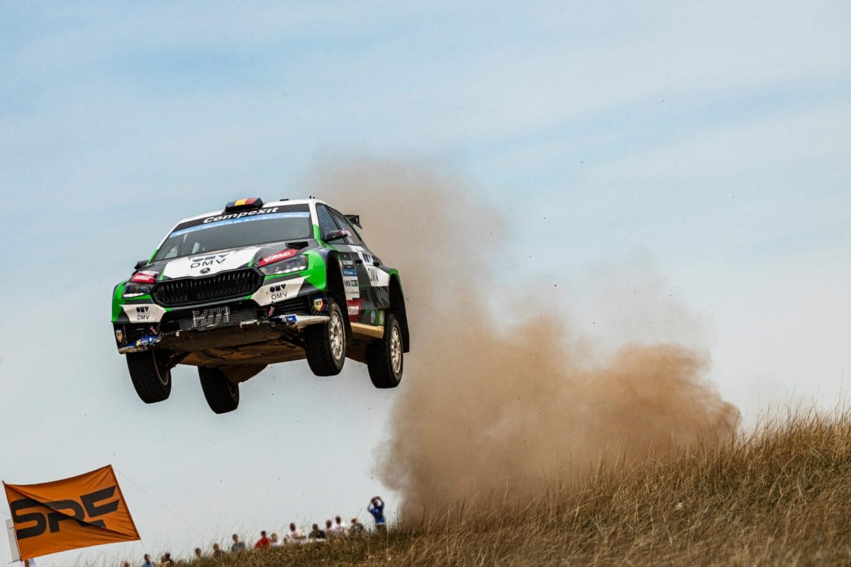 A Rally Hungary győztese kilencedik bajnoki címét szerezte hazájában