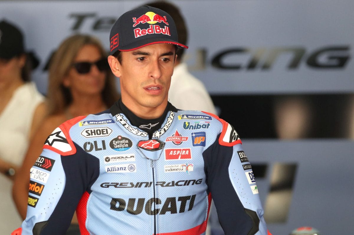 Marc Márquez konfrontálódik a FIM-elnökkel a Valenciai Hétvége gazdasági vitájában