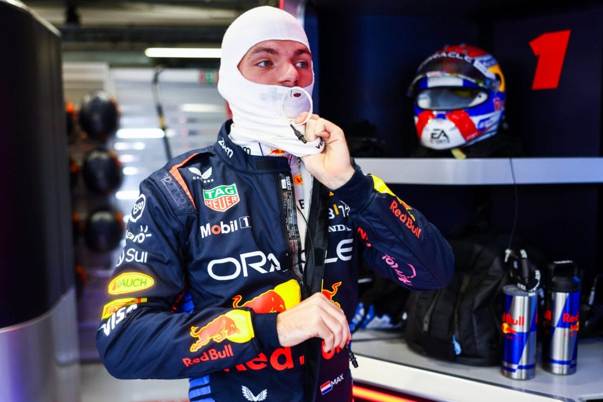 Verstappen büntetéssel rajtol a Brazil Nagydíjon