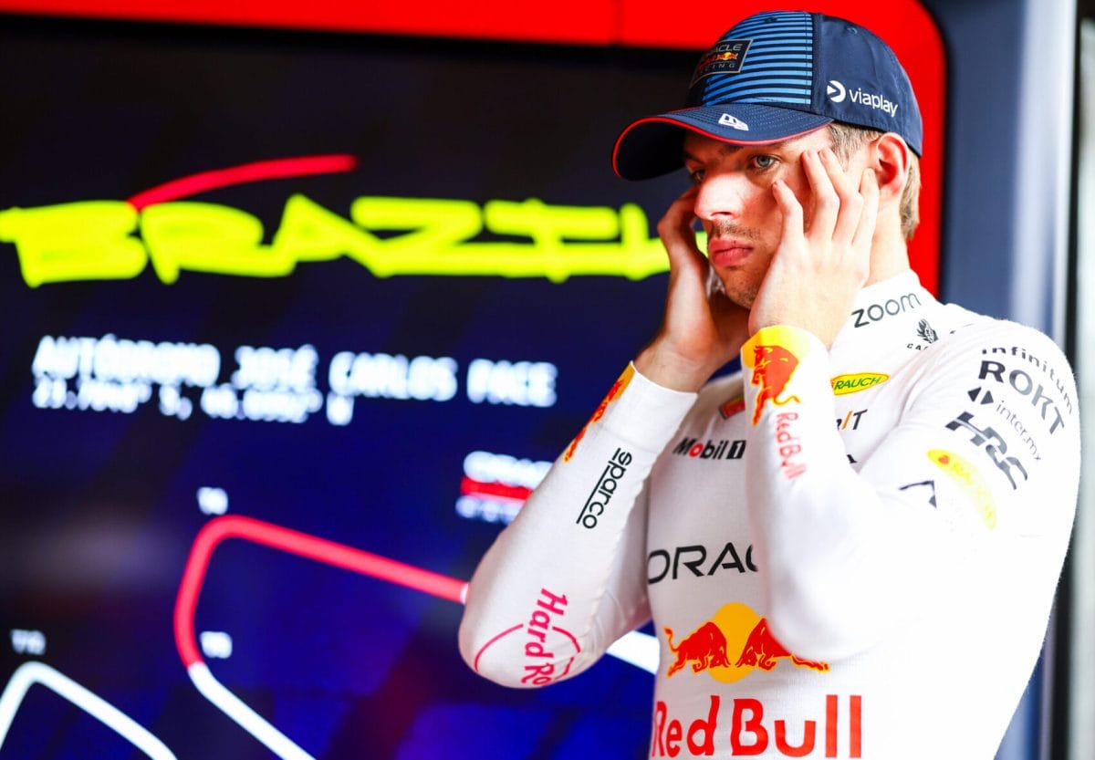 Az autósport világbajnok szembeszállása: Félelem és megfélemlítés Verstappen ellen