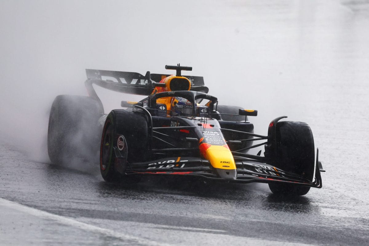 Verstappen zseniális győzelme az F1-ben – számokkal alátámasztva