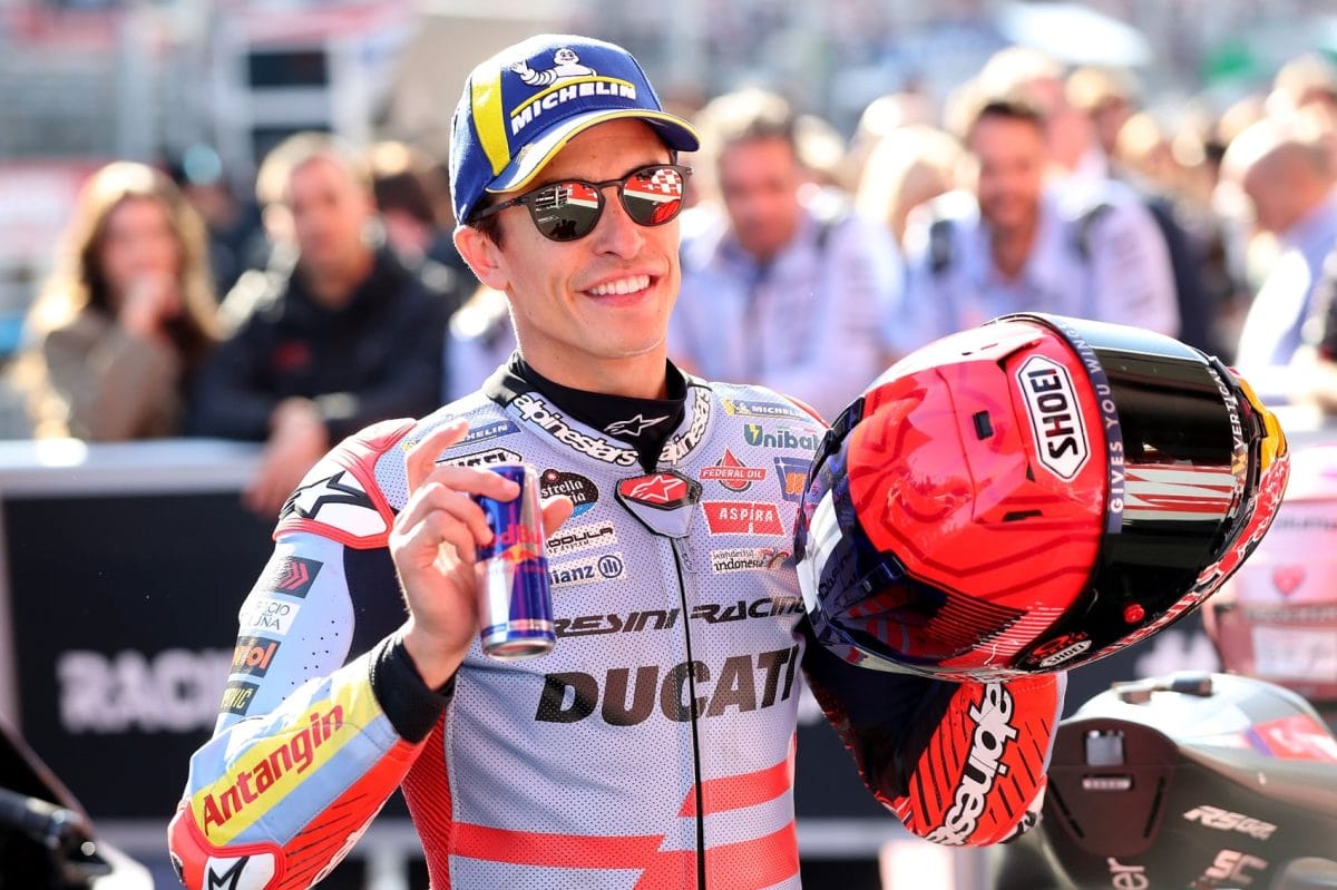 Az esztendő meglepetései: Marc Márquez vagyonának mérete és rangsorolása a leggazdagabb spanyol sportolók között