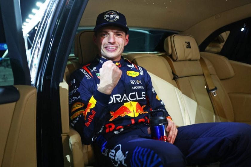 Verstappen ismét a korai visszavonulást pedzegette Las Vegasban