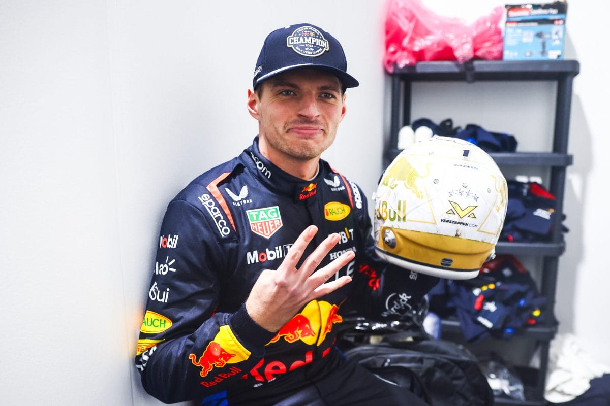 Azt állítja Verstappen, hogy további autókkal is világbajnokságot nyerhetett volna