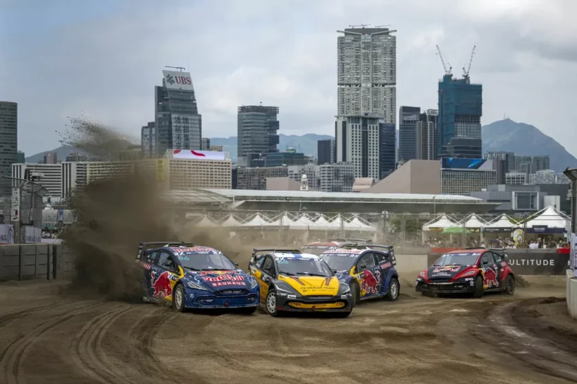 A rallycross és a WRC világbajnokságok önállósulnak 2025-től