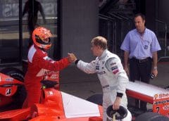 Häkkinen legyőzte volna Schumachert azonos feltételekkel, állítja a McLaren korábbi mérnöke