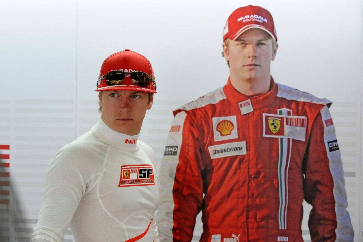 Räikkönen emlékezetes döntése: az első F1-es búcsúja, amit sosem feledünk