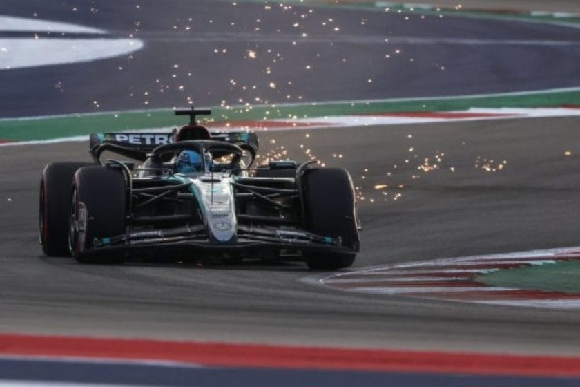 Russell: Most a leginkonzisztensebb a Mercedes