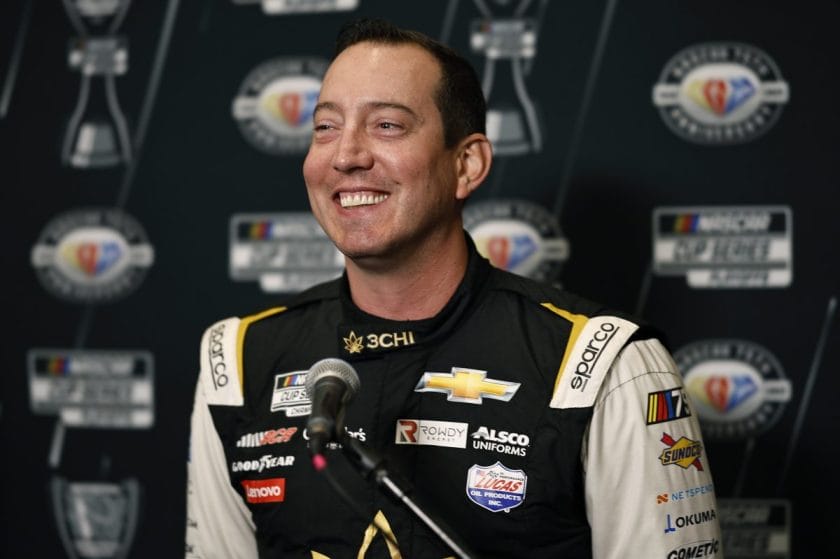 HIVATALOS: Kyle Busch debütál a világ legnagyobb midget-versenyén –