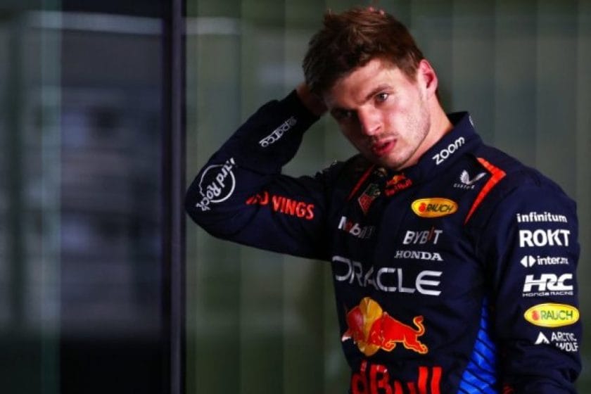 Verstappen: Nincs egyensúly, lassú az autó