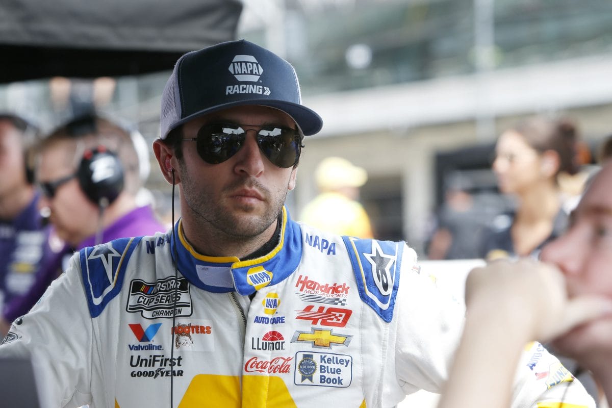 NASCAR-rajongók dühösen reagálnak Chase Elliott döntésére a Netflix-dokuszériával kapcsolatban