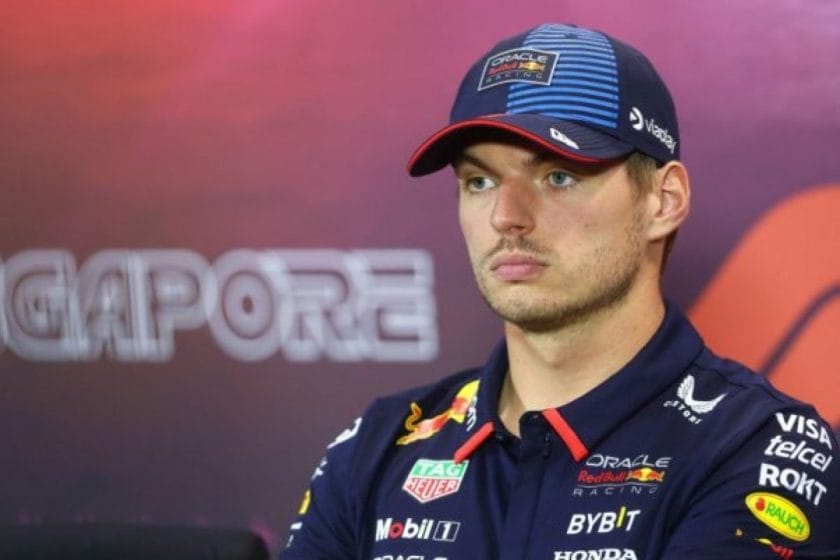 Nagyüzemi szenzáció: Andretti elrántotta a leplet Verstappen sikerről szóló tervéről