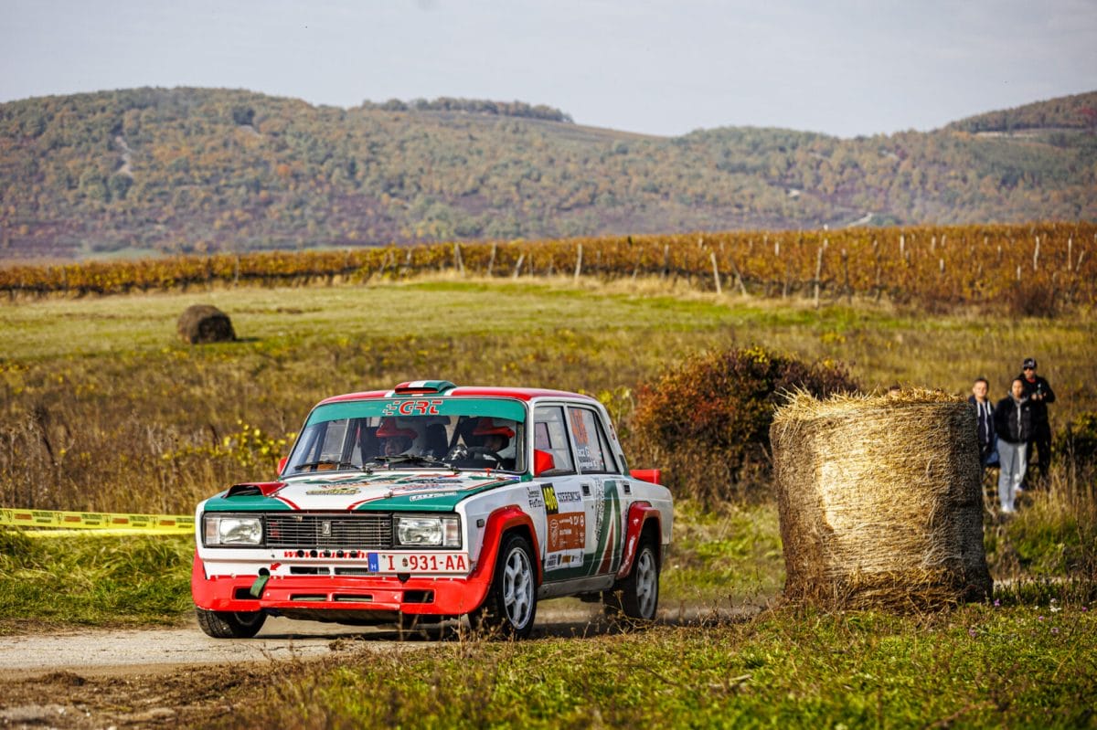 A Horváth Rallye ASE uralja az ORB3-as mezőnyt a Zemplén Rallyn – De a műszaki hibák kihívást jelentenek