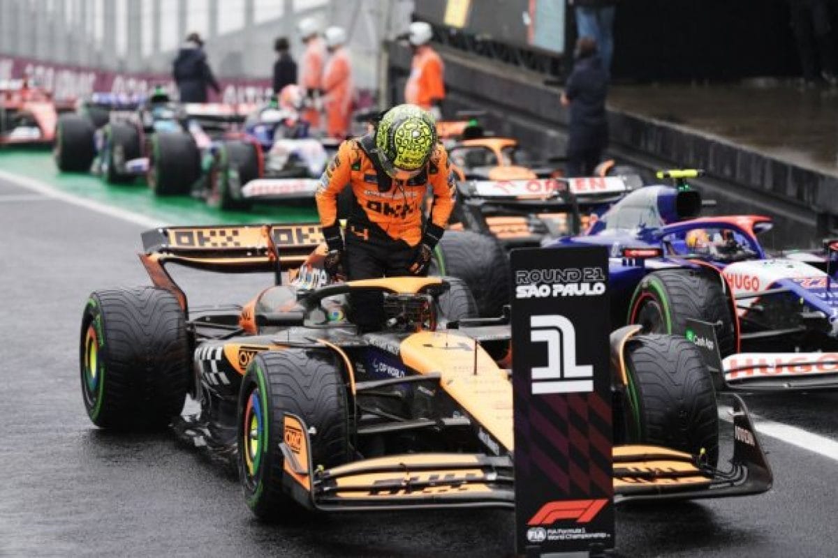 Ambiciózus célkitűzés: Lando Norris kész legyőzni Max Verstappent 2025-ben